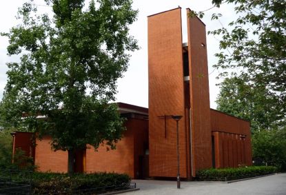 Chapelle Notre-Dame de la Sagesse - paris 13e